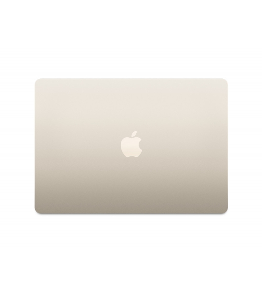 Ноутбук Apple MacBook Air M5 2026 MDVE4 15-inch 10‑core CPU and 10‑core GPU, 16GB, 1TB SSD - Starlight