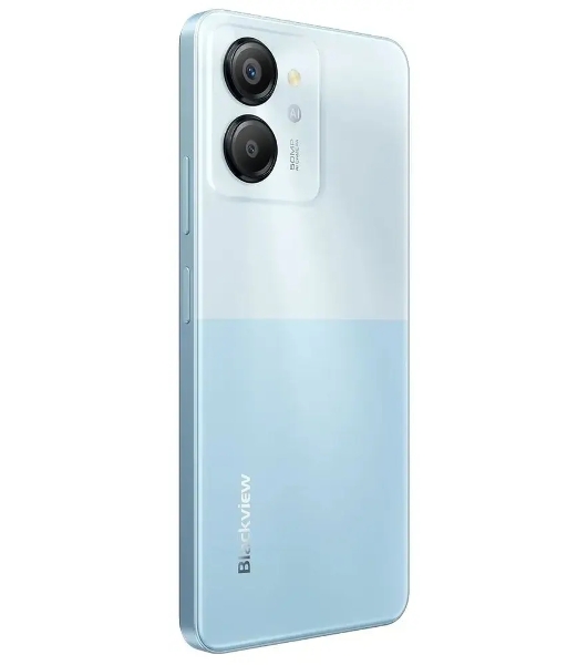 Смартфон Blackview Color 8, 8/256Gb, голубой
