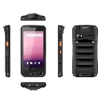 Планшет Geshem PDA-GS0532W 5.0', 2Gb, 16Gb, 4G, Android 10.0, черный, фото2