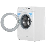 Стиральная машина Indesit BWSA 7109 WSV белый, загрузка фронтальная 7 кг, 1000 об/мин, класс: A, фото9