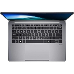 Ноутбук ASUS Expertbook P5 P5405CSA-NZ0301 Intel Core Ultra 5 228V 2100MHz/14'/2560x1600/32GB/1024GB SSD/Intel Arc Graphics/Wi-Fi/Bluetooth/Windows 11 Pro (90NX0861-M00CJ0_Win11P) Grey, фото4