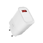 Сетевое зарядное устройство MORE CHOICE (4620202553379) NC09 1USB 3.0A QC3.0 15W, белый, фото7