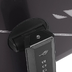 Монитор 31.5' Asus ROG Strix XG32UCDS QD-OLED 3840x2160, 165 Гц, 0.03 мс, 16:9, 1000 кд/м² (пиковая), 2×HDMI 2.1, DP 1.4, USB-C (15 Вт PD), 3.5 Jack, DisplayHDR True Black 400, HDR10, FreeSync Premium, черный, фото12
