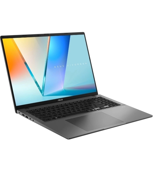 Ноутбук ASUS Vivobook S3607VA-RP095/16'/IPS/Intel Core 5 210H/16Gb/512Gb SSD/Intel Graphics/Windows 11 Pro/серый/1.7kg