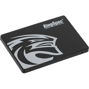 Накопитель SSD KingSpec P3-1Tb, 1Tb, SATA, 2.5', R/W 570/560