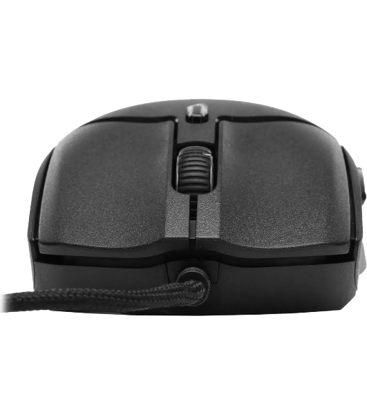 Мышь беспроводная HyperX Haste 2 черный, 26000 dpi, радиоканал, Bluetooth, USB, кнопки - 5
