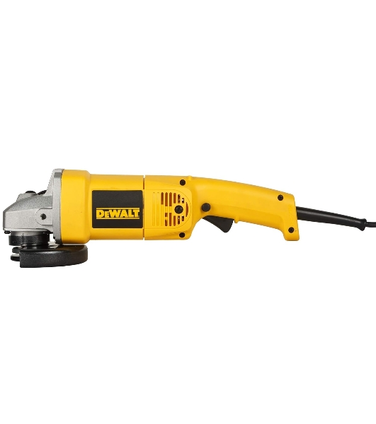 Угловая шлифовальная машина DeWalt 1400 Вт, 125 мм. DW831