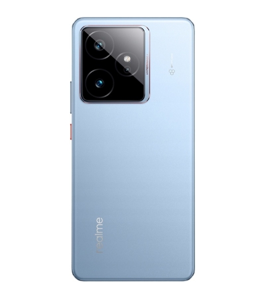 Смартфон Realme RMX5061 GT 7 12/512Gb голубой