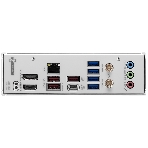 Материнская плата MSI B850 GAMING PLUS WIFI6E, AM5, AMD B850, 4xDDR5, 4xSATA, 2xM.2, 1xPCIe 4.0 x16, 1xPCIe 4.0 x4, 1xPCIe 3.0 x1, 1xDP, 1xHDMI, 1x2.5Gb LAN, Wi-Fi 6E, Bluetooth 5.3, 1xUSB-C 10Gbps, 3xUSB-A 10Gbps, 4xUSB-A 5Gbps, 2x3.5 мм, 7.1, ATX, фото2