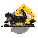 Циркулярная пила (дисковая) DeWalt DWE560-QS 1350Вт (ручная), фото2
