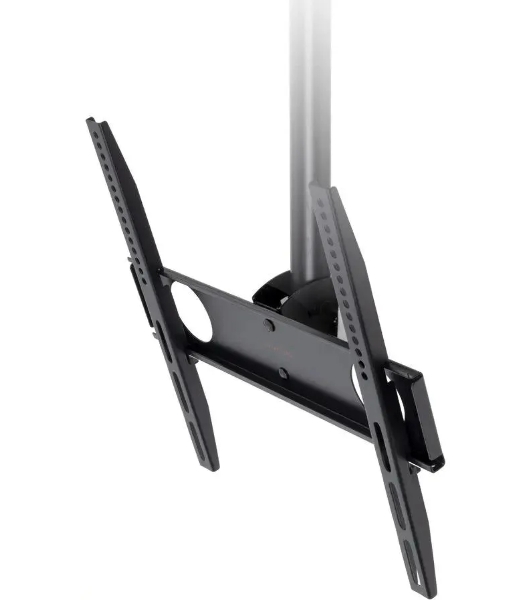 Кронштейн для телевизора Arm Media LCD-1500 черный, 26'-65' макс. 50 кг, потолочный, наклон