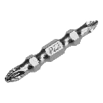 Бита двухстор. Gross PZ2-PZ1х45 мм, сталь S2, 10 шт., фото4