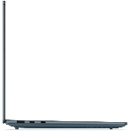 Ноутбук Lenovo Yoga Pro 7 14ASP10/14.5'/OLED/AMD Ryzen AI 9 365/32Gb/1Tb SSD/AMD Radeon Graphics/3K/NoOS/бирюзовый/1.54kg, фото7