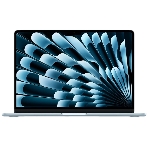 Ноутбук Apple MacBook Air M5 2026 MDHJ4 13-inch 10‑core CPU and 10‑core GPU, 16GB, 1TB SSD - Sky Blue, фото 1