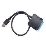 Кабель-адаптер USB3.0 ---SATA III 2.5/3,5'+SSD, VCOM CU816, фото2