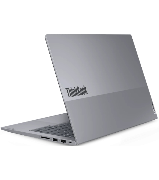 Ноутбук Lenovo ThinkBook 14 G7 IML 14' WUXGA IPS/Intel Ultra 5 125U/16Gb/512Gb SSD/Intel Graphics/No OS/Серый