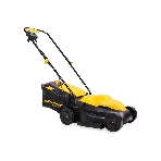 Газонокосилка электрическая Champion EM3411, от сети, 1000 Вт, фото 1
