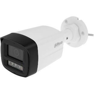 Камера видеонаблюдения IP Dahua DH-IPC-HFW1239TL1P-A-IL-0280B 2.8-2.8мм цв.