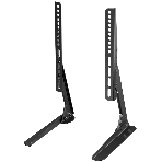 Кронштейн для телевизора Holder LCDT-F01-B черный 13'-42' настольный фиксированный, фото 1