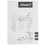 Утюг Atlanta ATH-5493 черный/белый/красный, 2000 Вт, 32 г/мин, 86 г/мин, 200 мл, фото5