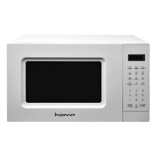 Микроволновая печь Home HDM207BW белый, 20 л, 700 Вт, переключатели — сенсор