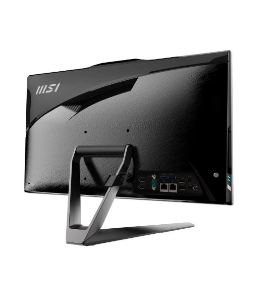 Моноблок MSI Pro AP222T 14M AiO 21,5' FHD (1920x1080)IPS AG 10pts Touch, Core i3-14100 (3.5GHz),16Gb DDR5(8GBx2),512GB SSD, TPM, Intel UHD,WiFi,BT,camera,Wired KB&mouse Eng/Rus,noOS,1y w-ty,Black