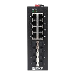 Коммутатор EKF TSX-U-8GX/SFP-8GT, 8×1 Гбит/с + 8×1 Гбит/с SFP, неуправляемый, фото3
