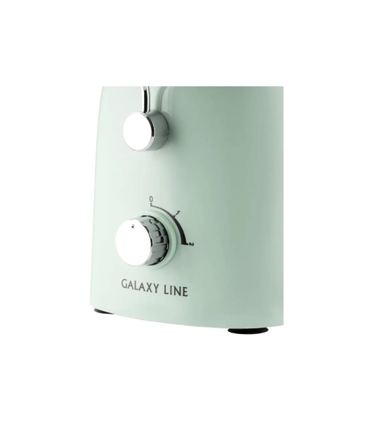 Соковыжималка Galaxy Line GL 0811 свежая мята, центробежная, 1500 Вт, 1200 мл, механическое