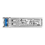 Сетевое оборудование TP-Link SMB TL-SM311LS Gigabit SFP module, Single-mode, MiniGb,IC, LC interface, Up to 10km distance, фото2