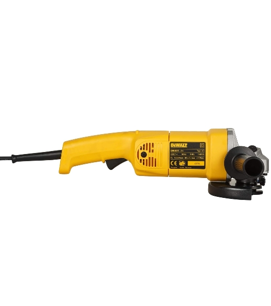 Угловая шлифовальная машина DeWalt 1400 Вт, 125 мм. DW831