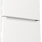 Холодильник Gorenje NRK619EEW4 белый двухкамерный 203/99л морозилка снизу, No Frost, фото13