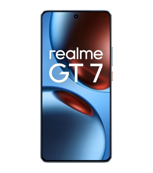 Смартфон Realme RMX5061 GT 7 12/512Gb голубой