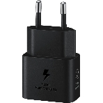 Сетевое зарядное устройство Samsung EP-T2510 25W Type-C черный + cable, фото4
