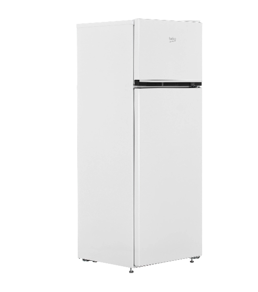 Холодильник Beko B1RDSK240W белый двухкамерный 177/46л морозилка сверху
