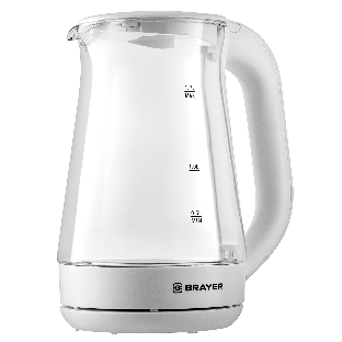 Чайник электрический BRAYER BR6112WH