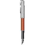 Ручка перьевая Parker Sonnet Essentials SB F545 (CW2169228) LaqOrange CT, F, сталь нержавеющая, подарочная коробка, фото4
