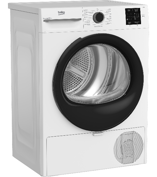 Сушильная машина Beko BM3T38220 кл.энер.:A+ макс.загр.:8кг белый (7188305790)