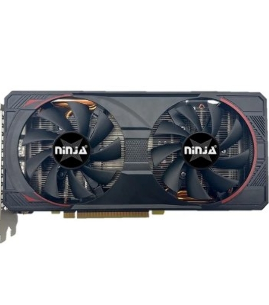 Видеокарта Ninja (Sinotex) Geforce RTX 3070 8Gb GDDR6 256-bit HDMI DPx3