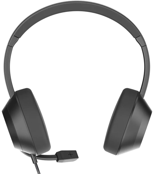 Гарнитура A4Tech Fstyler FH150U чёрный, проводная