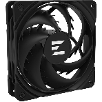 Вентилятор для корпуса Zalman ZM-AF120 черный, 120 мм, 2000 об/мин, 29.7 дБ, 4 pin, фото4