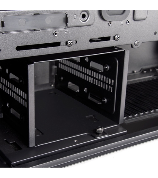 Компьютерный корпус Silverstone SST-SED1-B