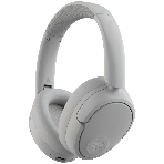 Гарнитура JLab JBuds Lux ANC белый, беспроводная, Bluetooth/радиоканал/USB-C, ANC, до 40 ч (70 ч без ANC), фото 1