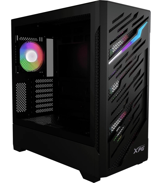 Компьютерный корпус XPG STARKERAIRBTFMTA-BKCWW