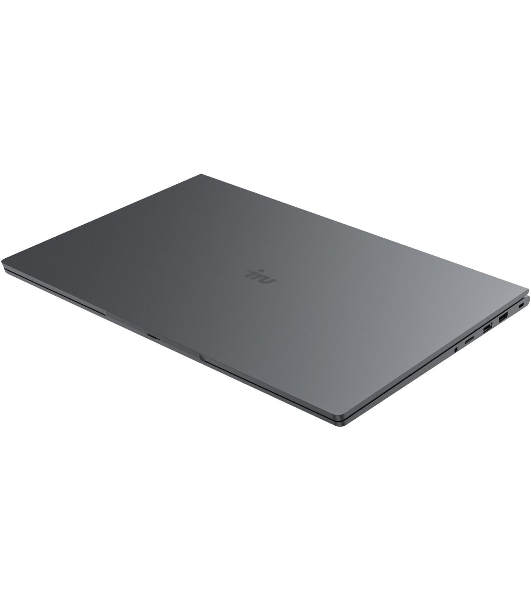 Ноутбук IRU Tactio 16ALB Core i3 1215U 16Gb SSD512Gb Intel UHD Graphics 16' IPS FHD (1920x1080) Windows 11 Pro grey WiFi BT Cam 4830mAh (2110203)