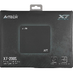 Коврик для мыши A4Tech X7 Pad X7-200S черный 250x200x2мм, фото2