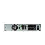 Источник бесперебойного питания Systeme Electric Smart-Save Online SRTSE, 2 поколения 1000 ВА/Вт, 2U, 8 C13+1 Schuko, USB, RS-232, сухиеконтакты, фото9