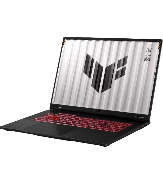 Ноутбук ASUS TUF Gaming A18 FA808UP-S8030/18'/IPS/AMD Ryzen 7 260/32Gb/1Tb SSD/NVIDIA GeForce RTX 5070-8Gb/без ОС/2.6kg