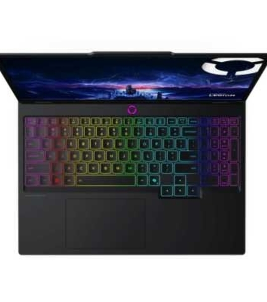 Ноутбук Lenovo Legion 5 15IRX10/15.3'/IPS/Intel Core i7 13650HX/16GB/1024GB SSD/NVIDIA GeForce RTX 5060 8GB/Windows 11 Pro/черный/2.1kg