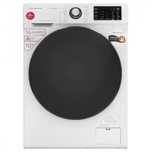 Стиральная машина Schaub Lorenz SLW FW0444 ISA белый, загрузка фронтальная 10.5 кг, 1400 об/мин, класс A+++