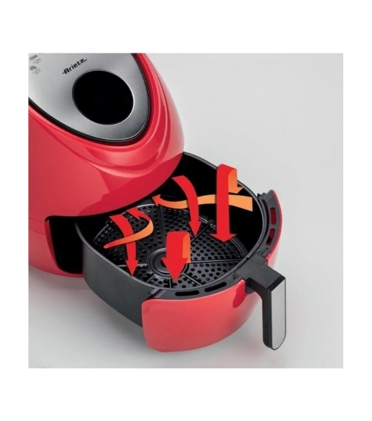 Аэрофритюрница Ariete 00C461801AR0 4618 RDSLVR